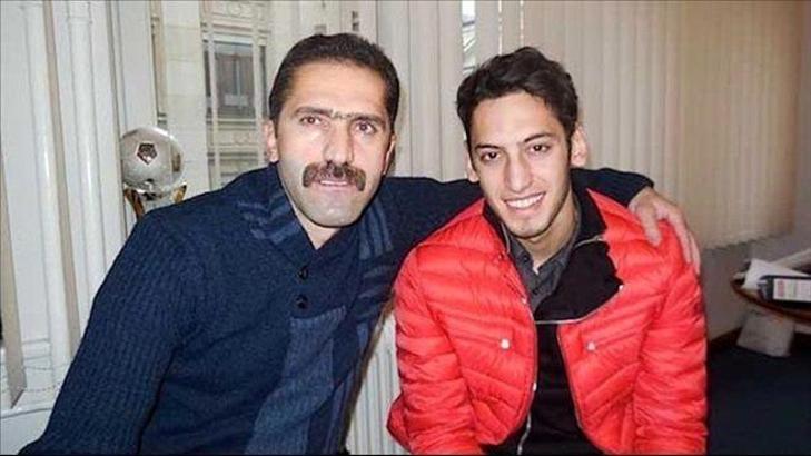 Hakan Çalhanoğlu 'Babama çok kızgınım'