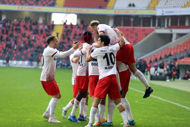 ÖZET | Gaziantep FK - Konyaspor maç sonucu: 3-2