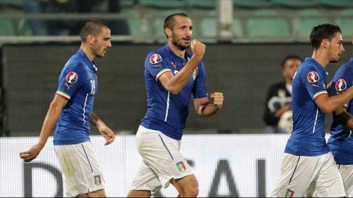 Tüm goller Chiellini'den: 2-1
