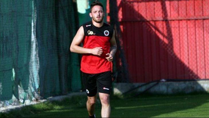 Deniz Naki'ye Almanya'dan davet