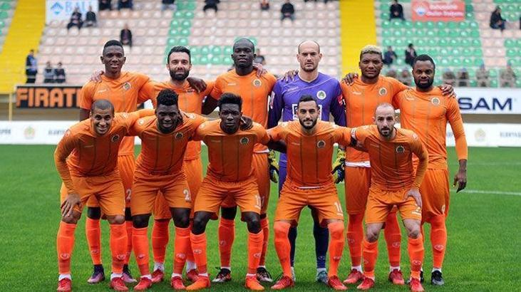 Aytemiz Alanyaspor, Kamza'yı tek golle geçti