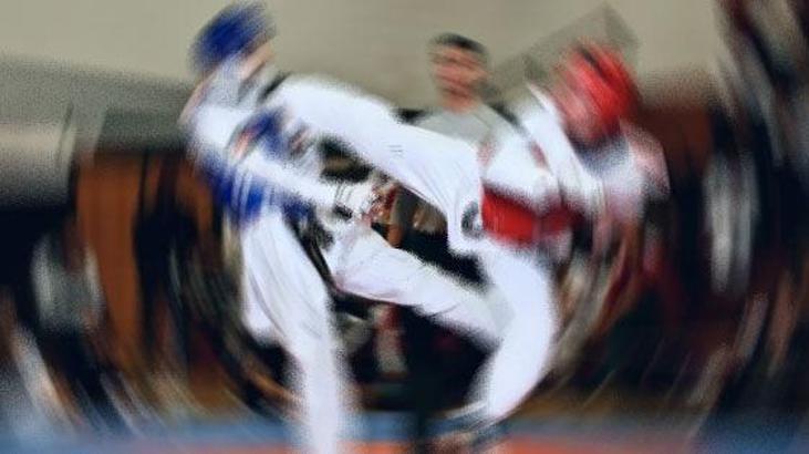Tekvandoda derceye giren sporcular belli oldu
