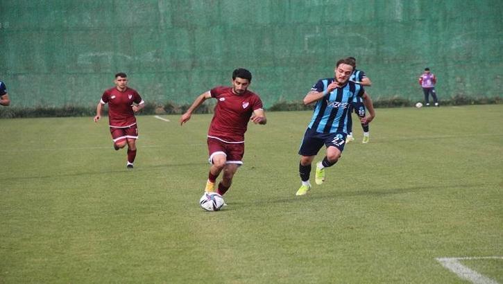 Elazığspor - Belediye Kütahyaspor: 2-2