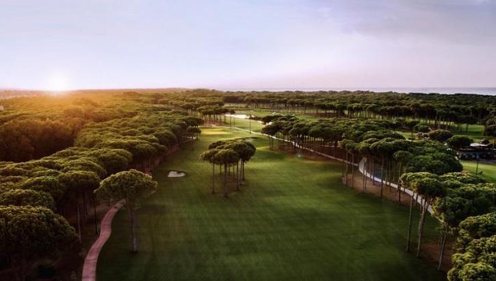 Avrupa'nın en büyük Pro-Am Golf Turnuvası 8'inci kez Antalya'da