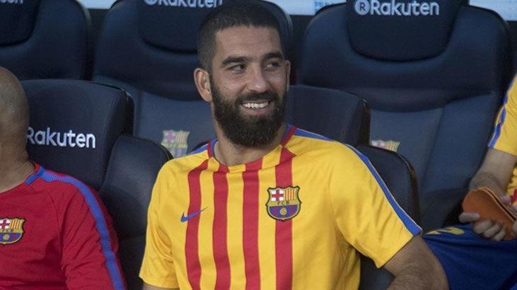 Barcelona'dan Arda Turan açıklaması