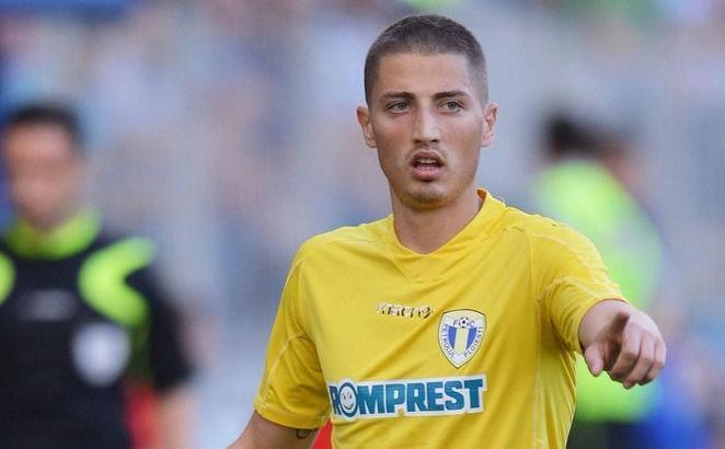 Bursaspor Grozav'ı transfer etti