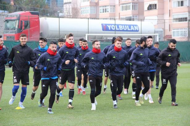 Karabükspor Denizlispor maçına hazır