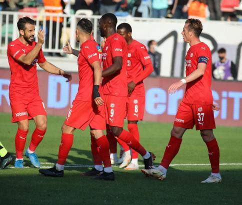 Sivasspor, 6 maçlık hasreti sonlandırmak istiyor