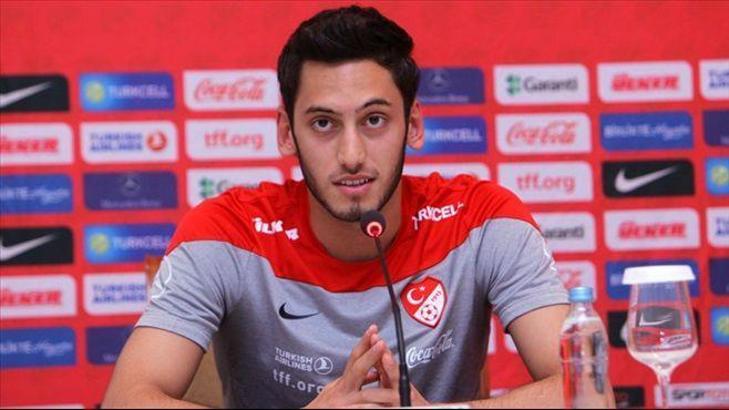 Hakan Çalhanoğlu: Babama çok kızgınım