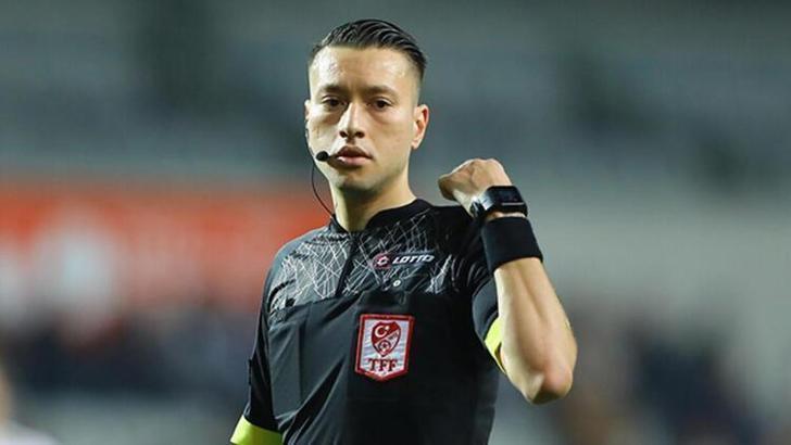 Beşiktaş-Giresunspor maçının VAR hakemi Zorbay Küçük oldu
