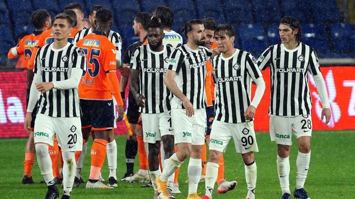 Altay, İstanbul'dan mutlu ayrıldı