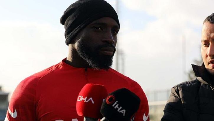 Nouha Dicko: Konyaspor'un kazanamayacağını göstermemiz gerekiyor