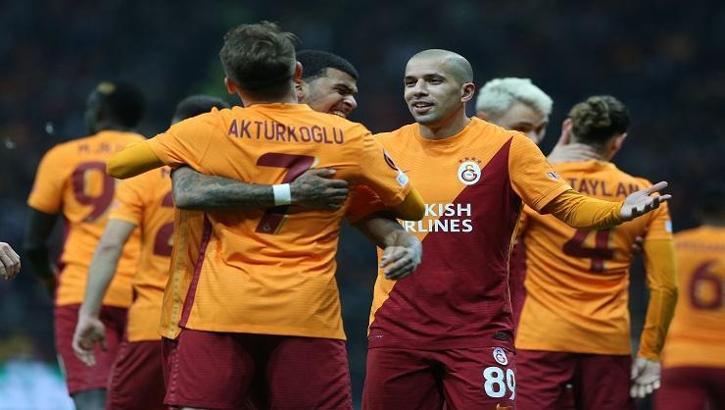 Galatasaray'da hedef ligde yeni galibiyet serisi başlatmak