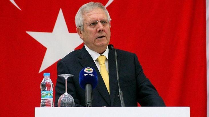 Aziz Yıldırım'ı çıldırtan olay