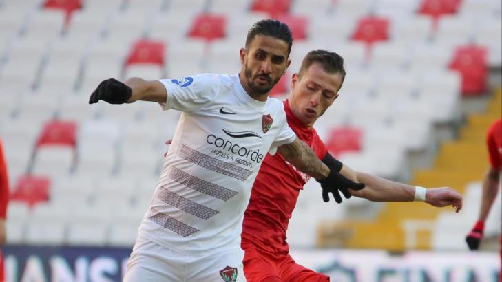 Sivasspor ile Hatayspor 3. randevuda