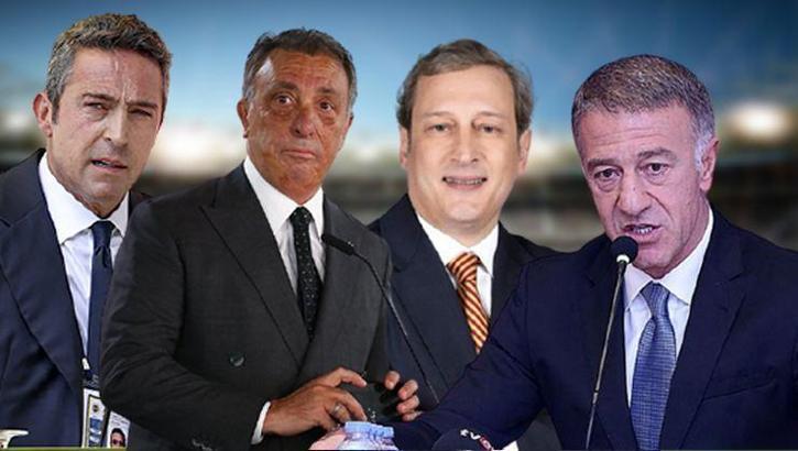 4 büyüklerden 300 milyon TL'lik sponsorlukta flaş karar! Beşiktaş, Fenerbahçe, Galatasaray, Trabzonspor...