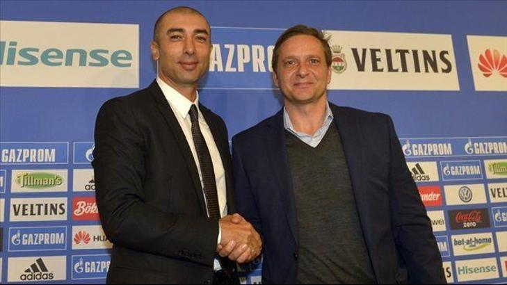 Di Matteo resmen Schalke 04'te