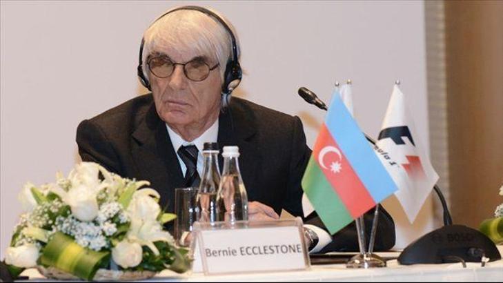 Azerbaycan Grand Prix'sinin güzergahı belirlendi