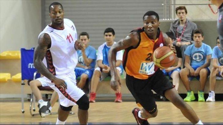 Galatasaray fark yedi: 97-80