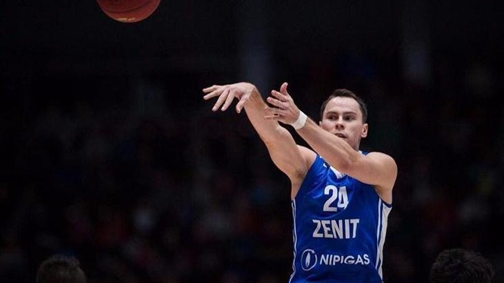 EuroCup'ta haftanın MVP'si Kyle Kuric
