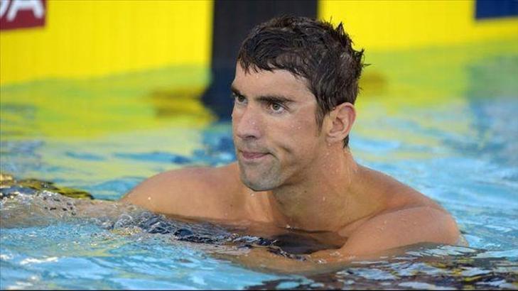 Phelps'e 6 ay men cezası