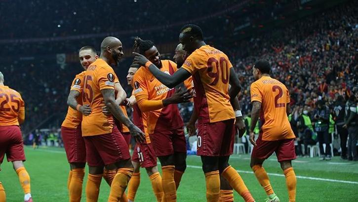Ülke puanını Galatasaray sırtlıyor!