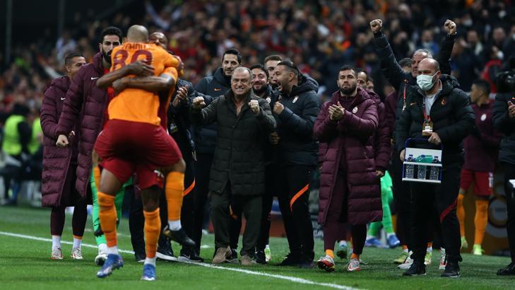 Galatasaray'ın bir hayali var