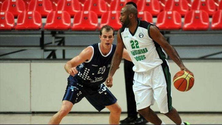 Darüşşafaka Doğuş çeyrek finalde: 81-66