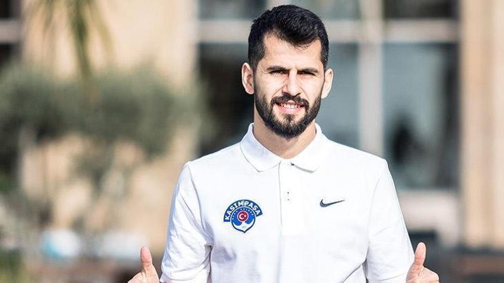 İlhan Depe Kasımpaşa'da