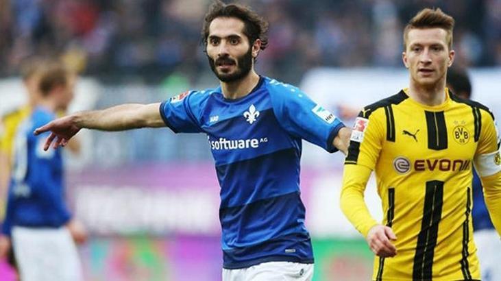 Hamit Altıntop Yeni Malatyaspor'la anlaştı