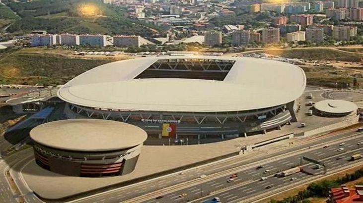 İşte Galatasaray'ın salon sponsoru!