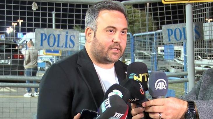 Altay Başkanı Özgür Ekmekçioğlu: Zor bir maç oynadık
