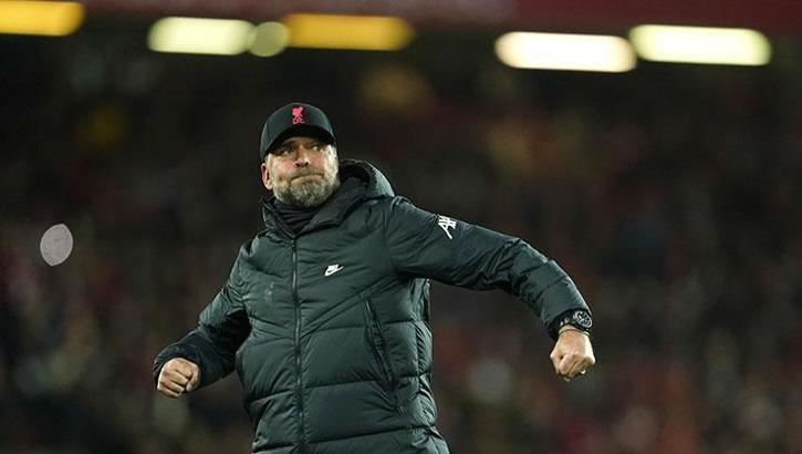 Jürgen Klopp'tan Arsenal taraftarlarını kızdıracak sözler