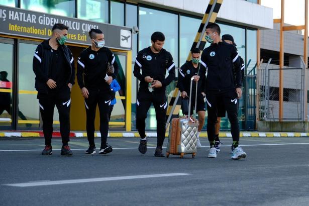 Giresunspor, 44 sene sonra Beşiktaş deplasmanında