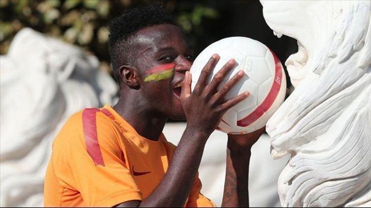 Bruma'da yine sakatlık riski