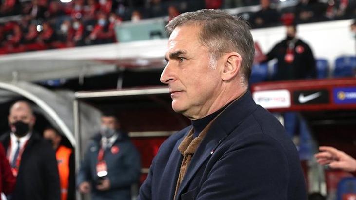 Stefan Kuntz'dan kura yorumu
