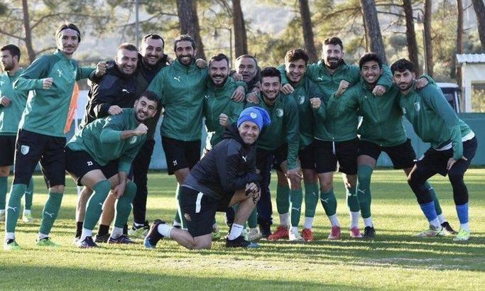 Bodrumspor, Ankaraspor deplasmanında