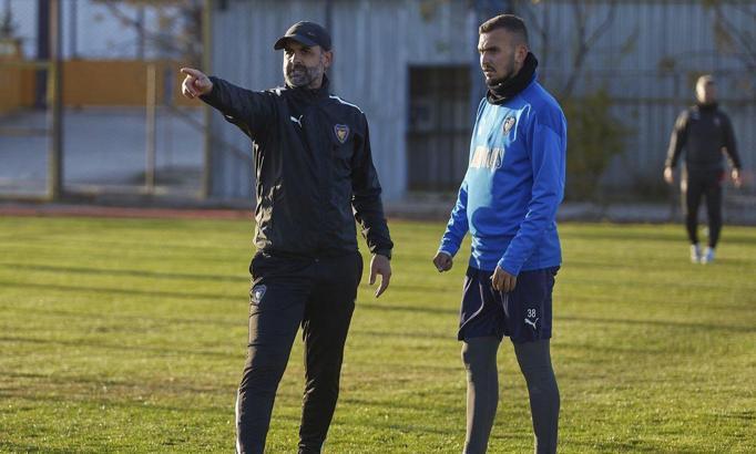 Cihan Erdil: Zirveye bir adım daha yaklaşmak istiyoruz