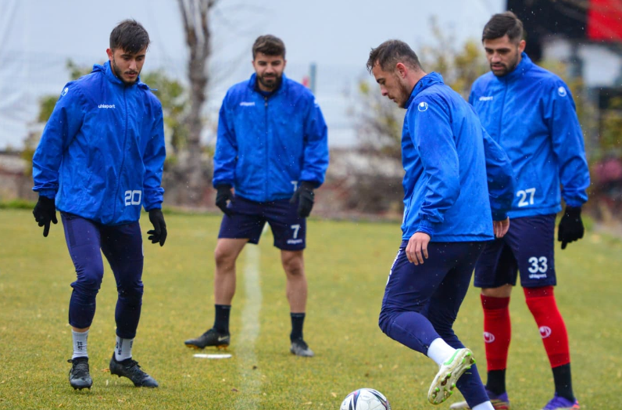5 maçtır kaybetmeyen Uşakspor'un konuğu Eskişehirspor