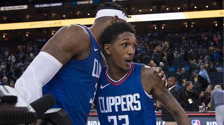 Clipperslı Williams'ın kariyer maçı