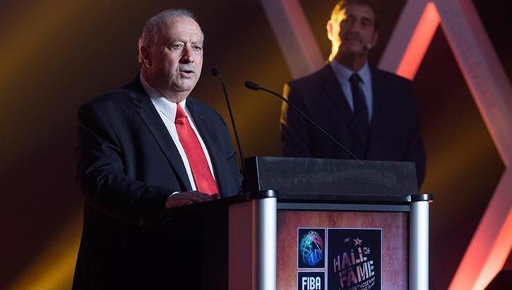 FIBA Başkanı Muratore: “Yeni Sistem Başarılı Oldu ve Olmaya da Devam Edecek”