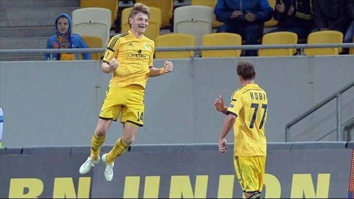 Metalist Kharkiv'de son dakika