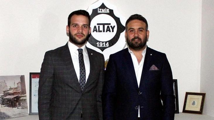 Altay'da Ekmekçioğlu'ndan taraftara tepki