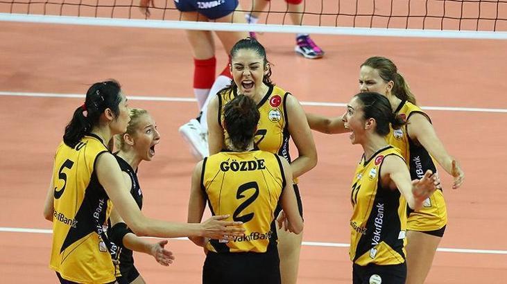 VakıfBank: 3 - Grot Budowlani: 1