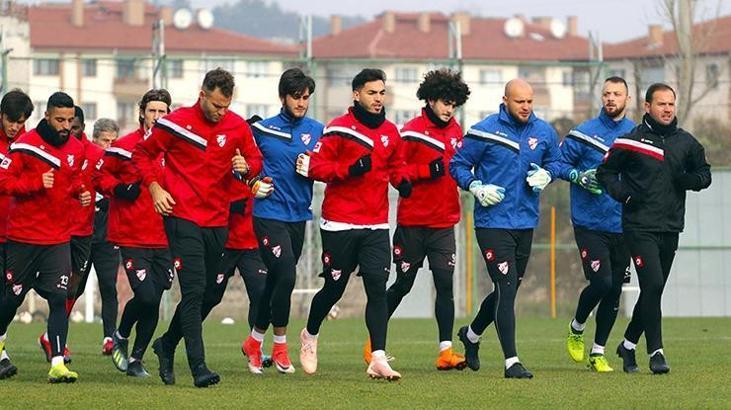 Altınordu'da hedef Boluspor maçı