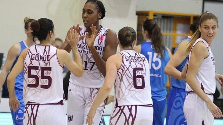 Yakın Doğu Üniversitesi: 80 - Perfumerias Avenida: 56