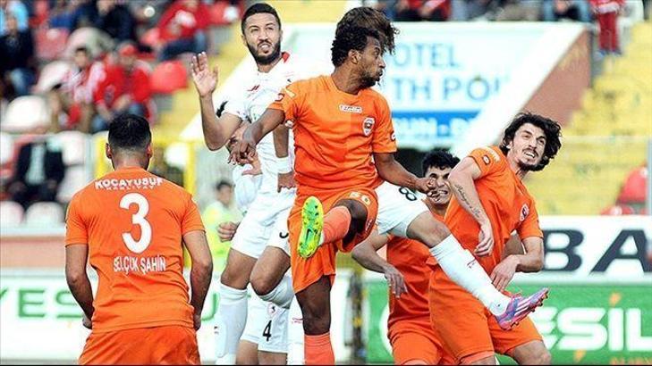 Samsun'da gülen yok: 1-1