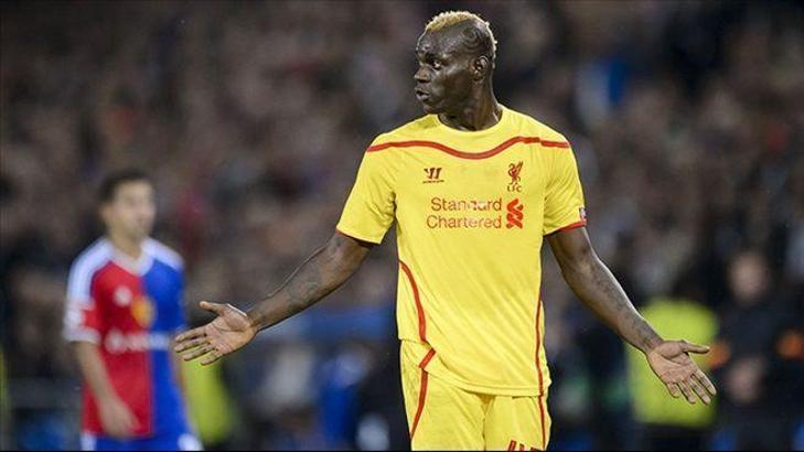 Balotelli'ye milli veto