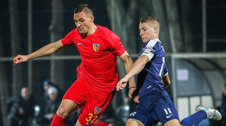 Kayserispor: 4 - Slovacko: 1