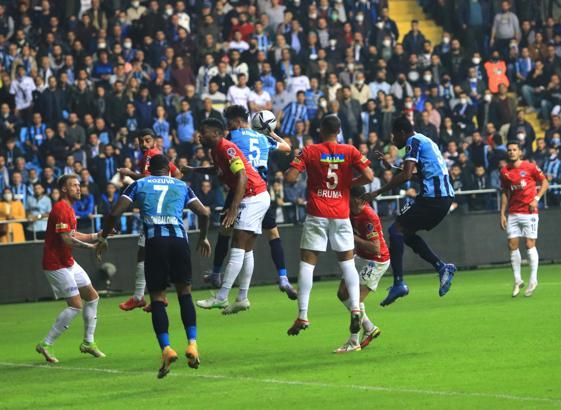 (ÖZET) Adana Demirspor - Kasımpaşa maç sonucu: 0-0